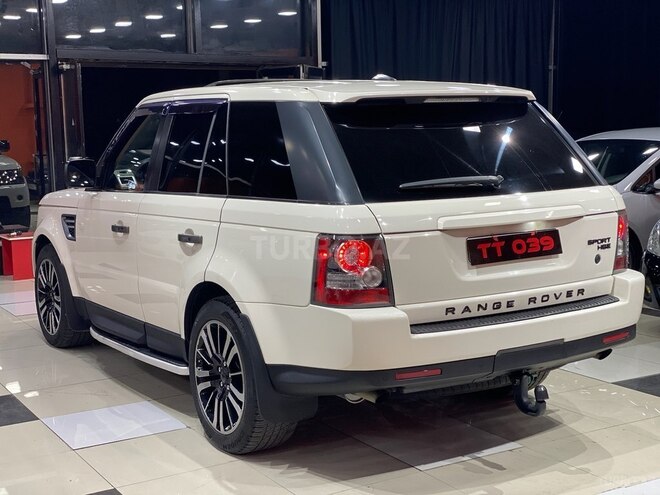 Land Rover RR Sport-9