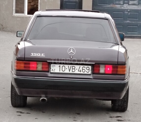 Mercedes 190 1991, 250,000 km - 1.8 l - Bakı