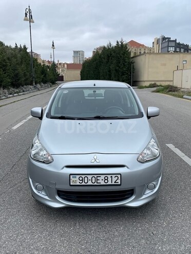Mitsubishi Mirage 2014, 94,212 km - 1.2 l - Bakı