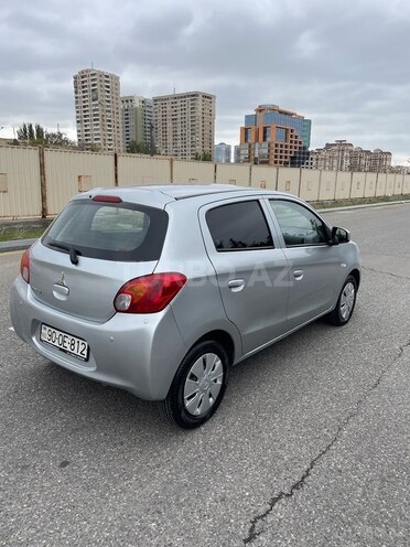Mitsubishi Mirage 2014, 94,212 km - 1.2 l - Bakı