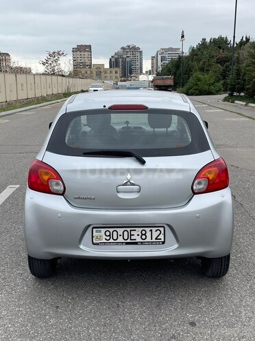 Mitsubishi Mirage 2014, 94,212 km - 1.2 l - Bakı