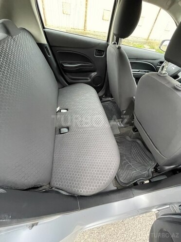 Mitsubishi Mirage 2014, 94,212 km - 1.2 l - Bakı