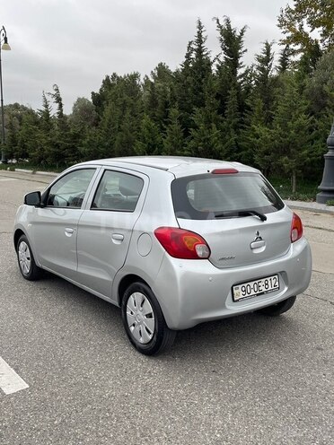 Mitsubishi Mirage 2014, 94,212 km - 1.2 l - Bakı