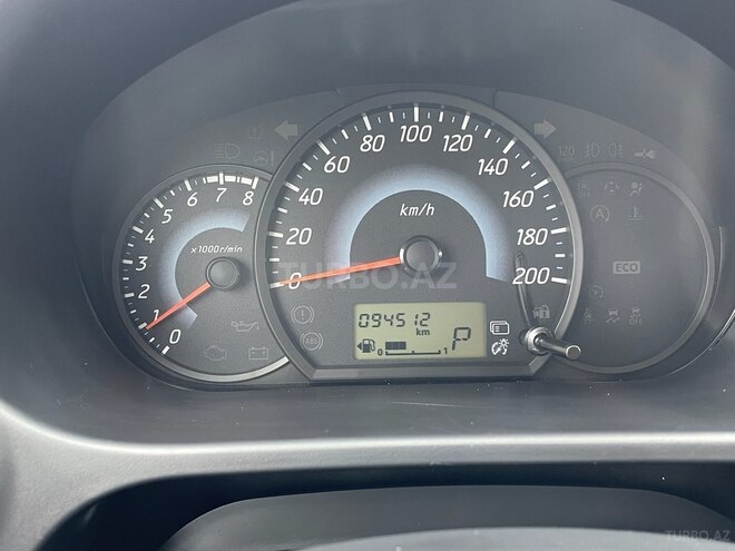 Mitsubishi Mirage 2014, 94,212 km - 1.2 l - Bakı