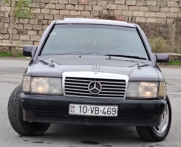 Mercedes 190 1991, 250,000 km - 1.8 l - Bakı