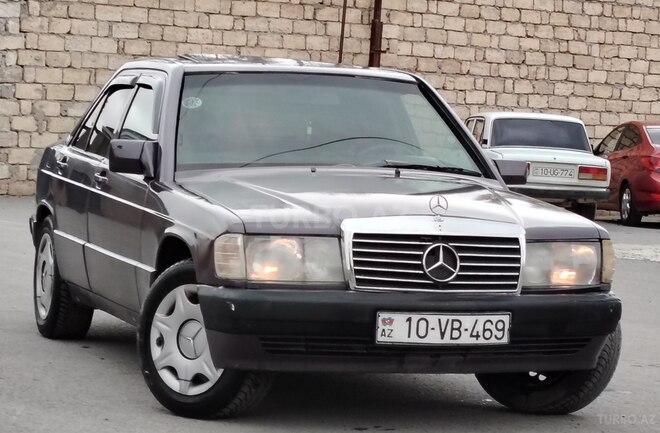 Mercedes 190 1991, 250,000 km - 1.8 l - Bakı