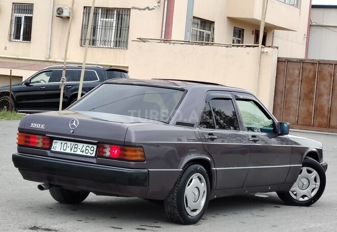 Mercedes 190 1991, 250,000 km - 1.8 l - Bakı