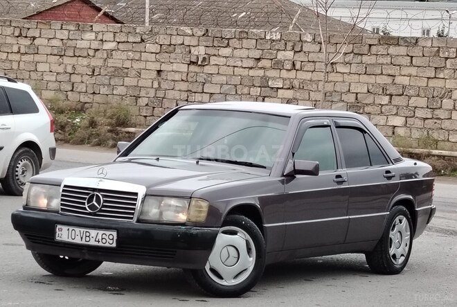 Mercedes 190 1991, 250,000 km - 1.8 l - Bakı