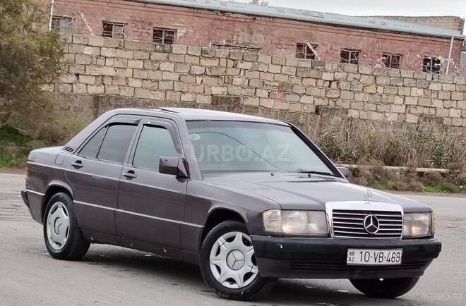 Mercedes 190 1991, 250,000 km - 1.8 l - Bakı
