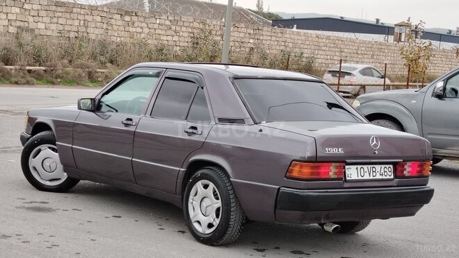 Mercedes 190 1991, 250,000 km - 1.8 l - Bakı