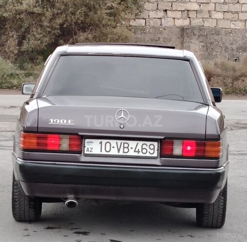 Mercedes 190 1991, 250,000 km - 1.8 l - Bakı