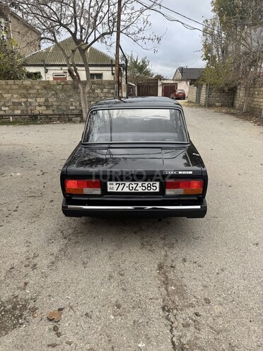 LADA (VAZ) 2107 2010, 71,585 km - 1.6 l - Bakı