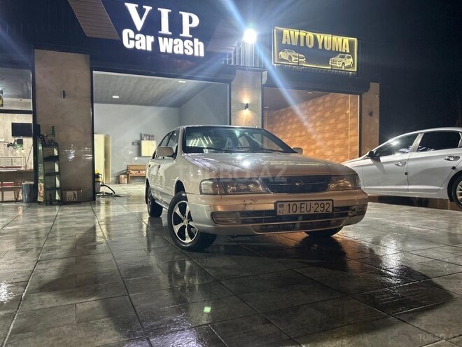 Nissan Sunny 1998, 508,000 km - 1.6 l - Mingəçevir