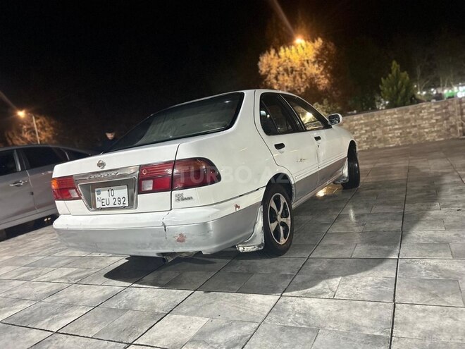 Nissan Sunny 1998, 508,000 km - 1.6 l - Mingəçevir