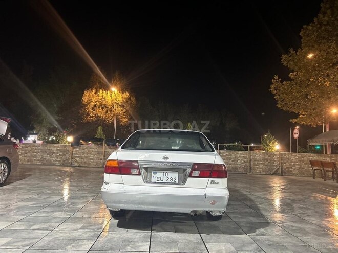 Nissan Sunny 1998, 508,000 km - 1.6 l - Mingəçevir