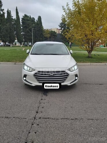 Hyundai Avante 2017, 172,000 km - 1.6 l - Bakı