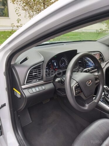Hyundai Avante 2017, 172,000 km - 1.6 l - Bakı
