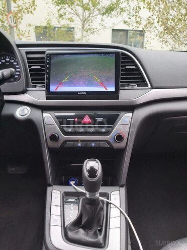 Hyundai Avante 2017, 172,000 km - 1.6 l - Bakı