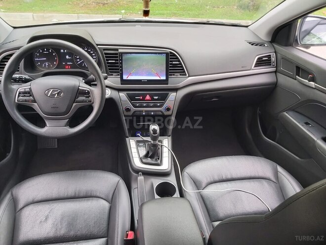 Hyundai Avante 2017, 172,000 km - 1.6 l - Bakı