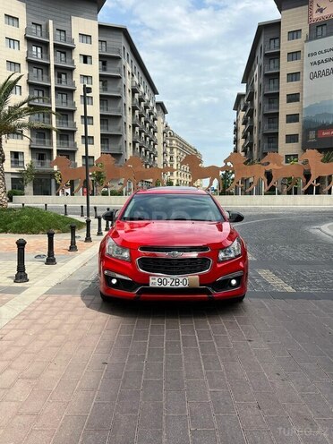 Chevrolet Cruze 2015, 269,100 km - 1.4 l - Bakı