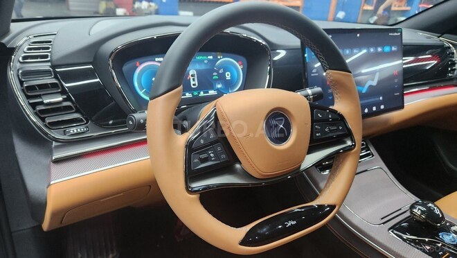 BYD Han 2023, 100 km - 1.5 л - Bakı
