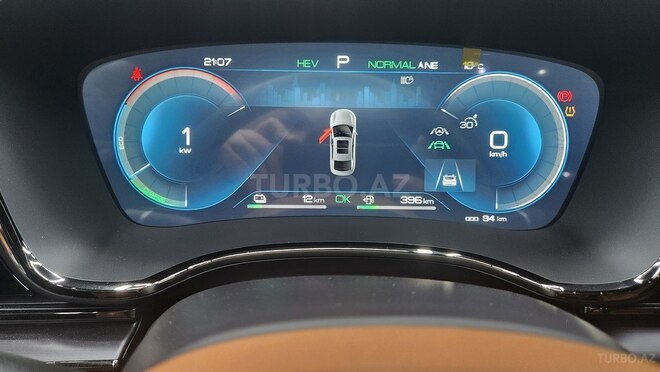 BYD Han 2023, 100 km - 1.5 л - Bakı