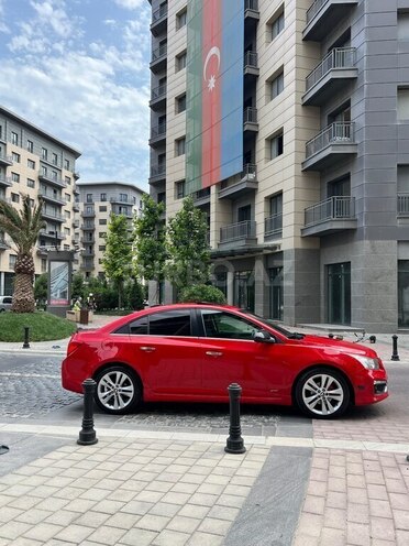 Chevrolet Cruze 2015, 269,100 km - 1.4 l - Bakı