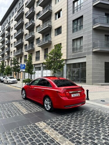 Chevrolet Cruze 2015, 269,100 km - 1.4 l - Bakı