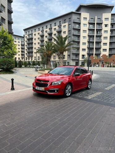 Chevrolet Cruze 2015, 269,100 km - 1.4 l - Bakı