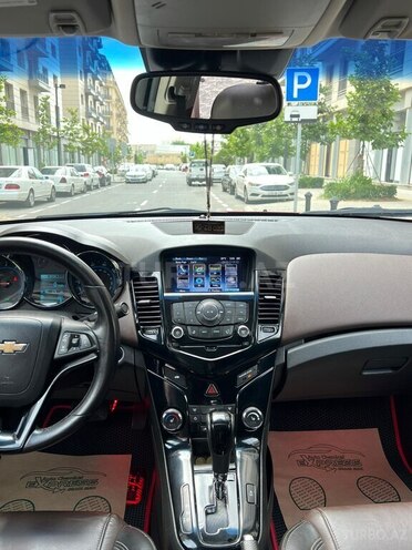 Chevrolet Cruze 2015, 269,100 km - 1.4 l - Bakı