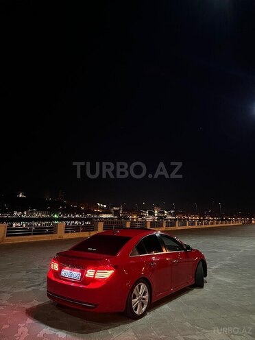 Chevrolet Cruze 2015, 269,100 km - 1.4 l - Bakı