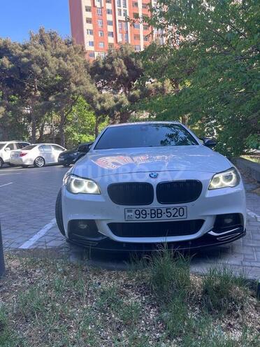 BMW 535 2014, 201,000 km - 3.0 l - Bakı