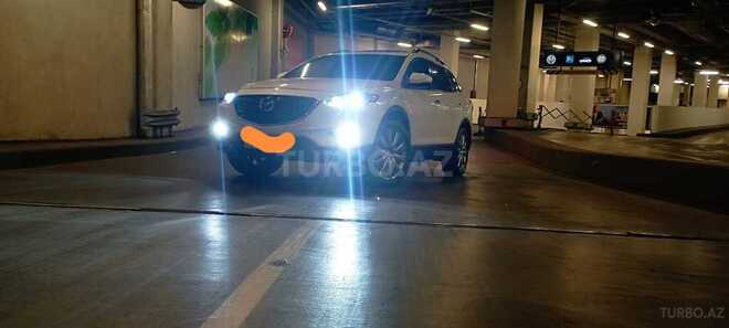 Mazda CX-9 2010, 230,000 km - 3.7 l - Sumqayıt