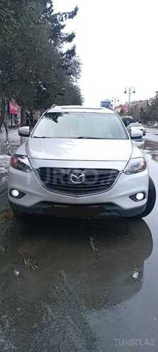 Mazda CX-9 2010, 230,000 km - 3.7 l - Sumqayıt