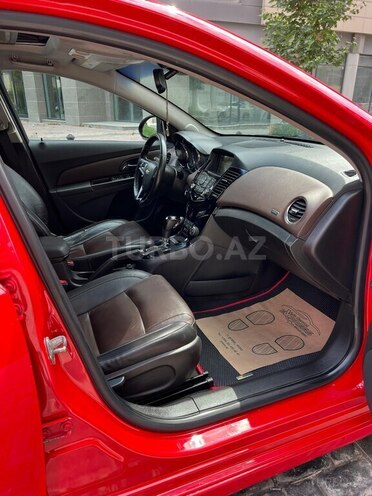 Chevrolet Cruze 2015, 269,100 km - 1.4 l - Bakı
