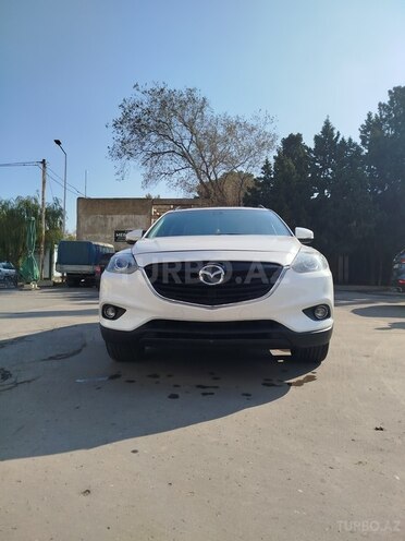 Mazda CX-9 2010, 230,000 km - 3.7 l - Sumqayıt