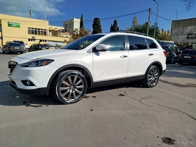 Mazda CX-9 2010, 230,000 km - 3.7 l - Sumqayıt
