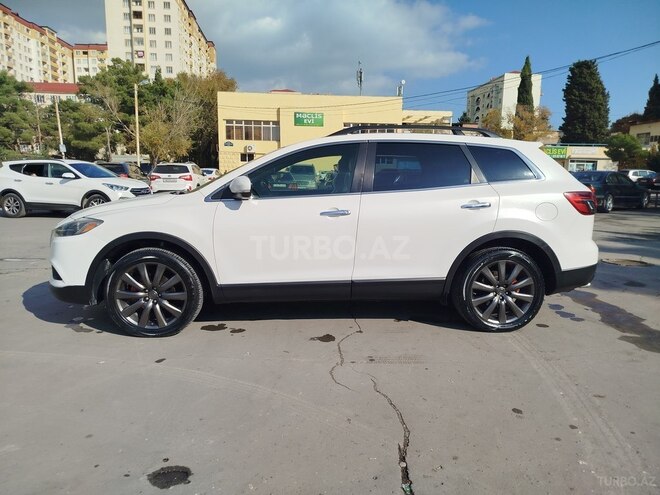 Mazda CX-9 2010, 230,000 km - 3.7 l - Sumqayıt