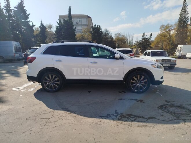 Mazda CX-9 2010, 230,000 km - 3.7 l - Sumqayıt
