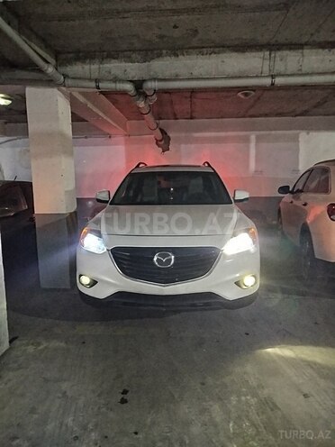 Mazda CX-9 2010, 230,000 km - 3.7 l - Sumqayıt