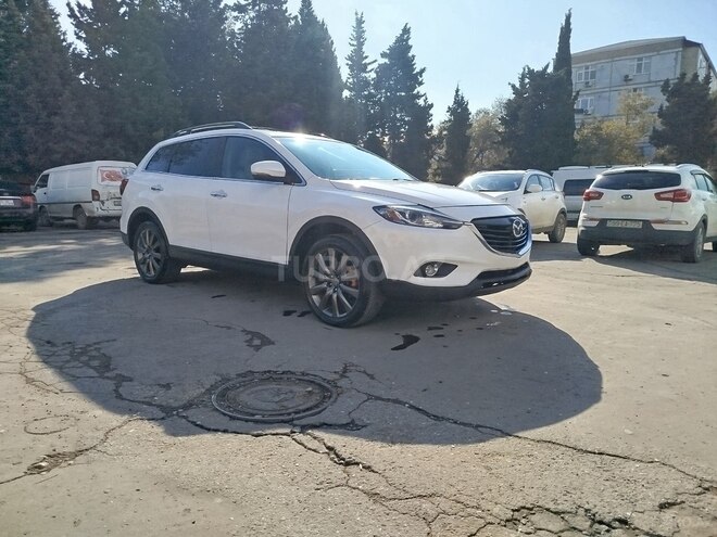 Mazda CX-9 2010, 230,000 km - 3.7 l - Sumqayıt