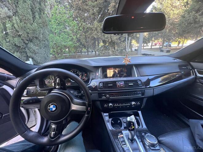 BMW 535 2014, 201,000 km - 3.0 l - Bakı