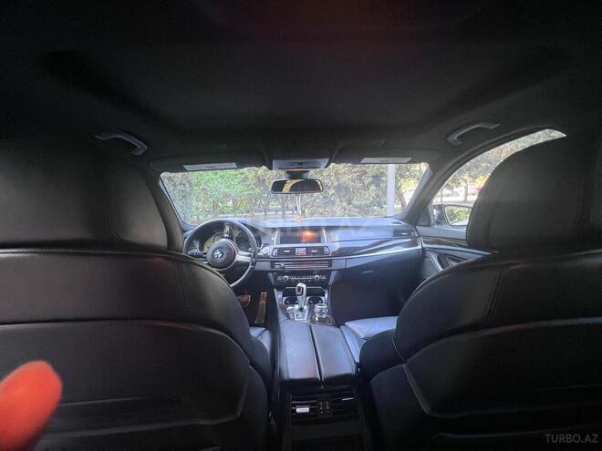 BMW 535 2014, 201,000 km - 3.0 l - Bakı