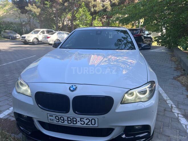 BMW 535 2014, 201,000 km - 3.0 l - Bakı