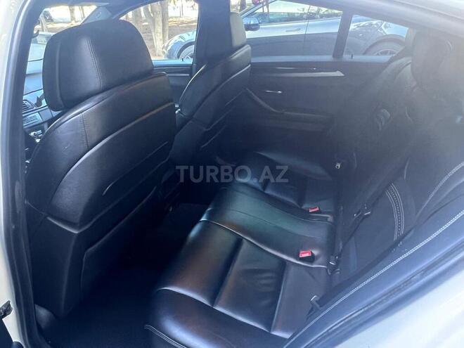 BMW 535 2014, 201,000 km - 3.0 l - Bakı