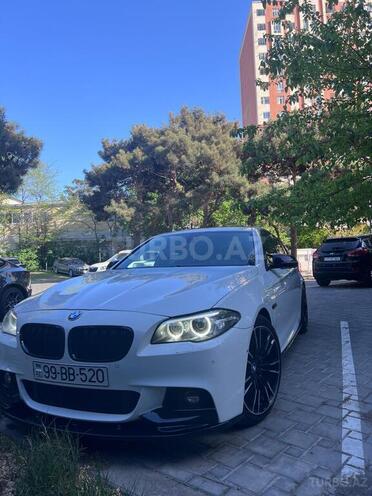 BMW 535 2014, 201,000 km - 3.0 l - Bakı