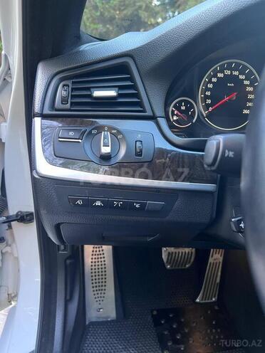 BMW 535 2014, 201,000 km - 3.0 l - Bakı