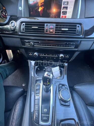 BMW 535 2014, 201,000 km - 3.0 l - Bakı