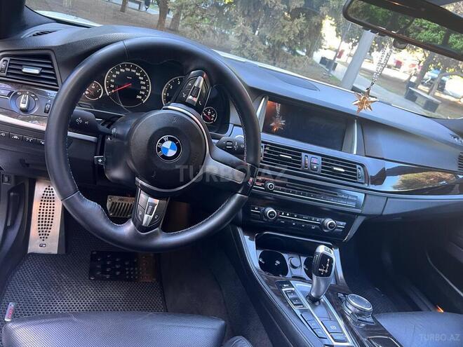 BMW 535 2014, 201,000 km - 3.0 l - Bakı