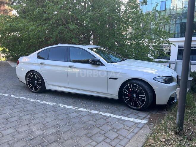 BMW 535 2014, 201,000 km - 3.0 l - Bakı